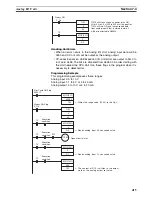 Предварительный просмотр 449 страницы Omron CP1H CPU UNITS - PROGRAMMING  05-2007 Operation Manual