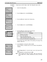 Preview for 511 page of Omron CP1H CPU UNITS - PROGRAMMING  05-2007 Operation Manual