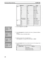 Предварительный просмотр 522 страницы Omron CP1H CPU UNITS - PROGRAMMING  05-2007 Operation Manual