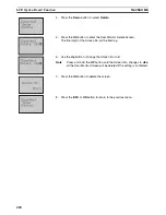 Предварительный просмотр 528 страницы Omron CP1H CPU UNITS - PROGRAMMING  05-2007 Operation Manual