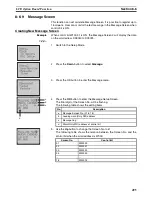 Предварительный просмотр 529 страницы Omron CP1H CPU UNITS - PROGRAMMING  05-2007 Operation Manual