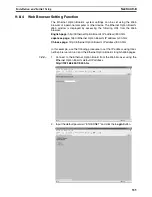 Preview for 569 page of Omron CP1H CPU UNITS - PROGRAMMING  05-2007 Operation Manual