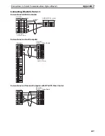 Preview for 731 page of Omron CP1H CPU UNITS - PROGRAMMING  05-2007 Operation Manual