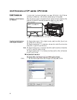 Предварительный просмотр 5 страницы Omron CP1L - 12-2007 Operation Manual