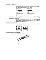 Preview for 31 page of Omron CP1L - 12-2007 Operation Manual