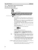 Preview for 131 page of Omron CP1L - 12-2007 Operation Manual