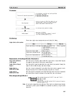 Предварительный просмотр 248 страницы Omron CP1L - 12-2007 Operation Manual