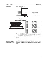 Предварительный просмотр 442 страницы Omron CP1L - 12-2007 Operation Manual