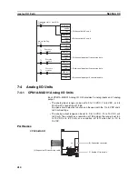 Предварительный просмотр 449 страницы Omron CP1L - 12-2007 Operation Manual