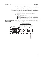 Preview for 460 page of Omron CP1L - 12-2007 Operation Manual