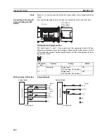 Предварительный просмотр 467 страницы Omron CP1L - 12-2007 Operation Manual