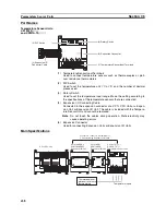 Preview for 473 page of Omron CP1L - 12-2007 Operation Manual