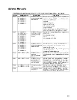 Preview for 17 page of Omron CP1L CPU UNIT - 03-2009 Operation Manual