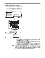 Preview for 37 page of Omron CP1L CPU UNIT - 03-2009 Operation Manual