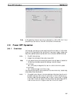 Preview for 121 page of Omron CP1L CPU UNIT - 03-2009 Operation Manual