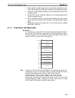 Предварительный просмотр 173 страницы Omron CP1L CPU UNIT - 03-2009 Operation Manual