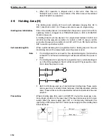 Предварительный просмотр 188 страницы Omron CP1L CPU UNIT - 03-2009 Operation Manual