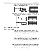 Preview for 190 page of Omron CP1L CPU UNIT - 03-2009 Operation Manual