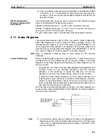 Preview for 195 page of Omron CP1L CPU UNIT - 03-2009 Operation Manual