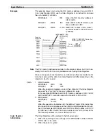 Предварительный просмотр 197 страницы Omron CP1L CPU UNIT - 03-2009 Operation Manual