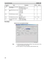 Предварительный просмотр 356 страницы Omron CP1L CPU UNIT - 03-2009 Operation Manual