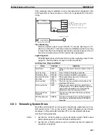 Preview for 449 page of Omron CP1L CPU UNIT - 03-2009 Operation Manual