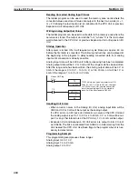 Предварительный просмотр 494 страницы Omron CP1L CPU UNIT - 03-2009 Operation Manual