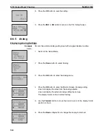 Предварительный просмотр 544 страницы Omron CP1L CPU UNIT - 03-2009 Operation Manual