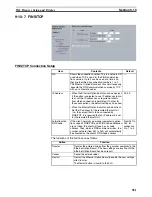 Предварительный просмотр 615 страницы Omron CP1L CPU UNIT - 03-2009 Operation Manual