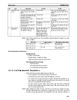 Предварительный просмотр 657 страницы Omron CP1L CPU UNIT - 03-2009 Operation Manual