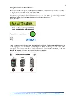 Preview for 31 page of Omron CP1L-E Quick Start Manual
