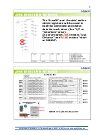 Предварительный просмотр 44 страницы Omron CP1L-E Quick Start Manual