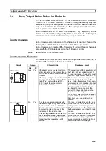 Предварительный просмотр 31 страницы Omron CP1L-EL20DR-D Operation Manual