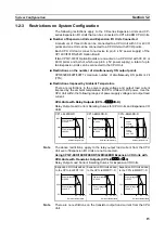 Preview for 49 page of Omron CP1L-EL20DR-D Operation Manual