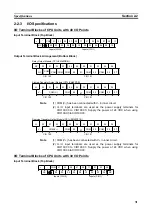 Предварительный просмотр 65 страницы Omron CP1L-EL20DR-D Operation Manual