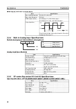 Preview for 74 page of Omron CP1L-EL20DR-D Operation Manual