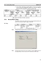 Предварительный просмотр 91 страницы Omron CP1L-EL20DR-D Operation Manual