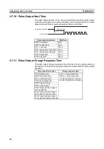 Предварительный просмотр 104 страницы Omron CP1L-EL20DR-D Operation Manual