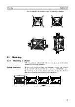 Предварительный просмотр 109 страницы Omron CP1L-EL20DR-D Operation Manual