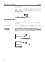 Preview for 120 page of Omron CP1L-EL20DR-D Operation Manual