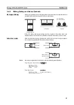 Предварительный просмотр 121 страницы Omron CP1L-EL20DR-D Operation Manual