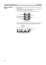 Preview for 122 page of Omron CP1L-EL20DR-D Operation Manual