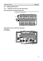 Предварительный просмотр 123 страницы Omron CP1L-EL20DR-D Operation Manual