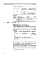 Preview for 144 page of Omron CP1L-EL20DR-D Operation Manual