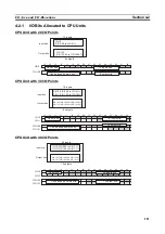 Предварительный просмотр 145 страницы Omron CP1L-EL20DR-D Operation Manual