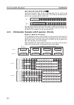 Предварительный просмотр 148 страницы Omron CP1L-EL20DR-D Operation Manual