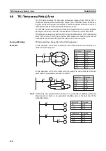 Preview for 154 page of Omron CP1L-EL20DR-D Operation Manual