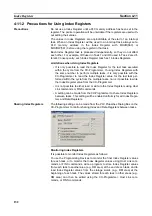 Preview for 166 page of Omron CP1L-EL20DR-D Operation Manual