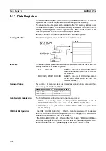 Preview for 168 page of Omron CP1L-EL20DR-D Operation Manual