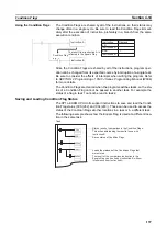 Предварительный просмотр 171 страницы Omron CP1L-EL20DR-D Operation Manual